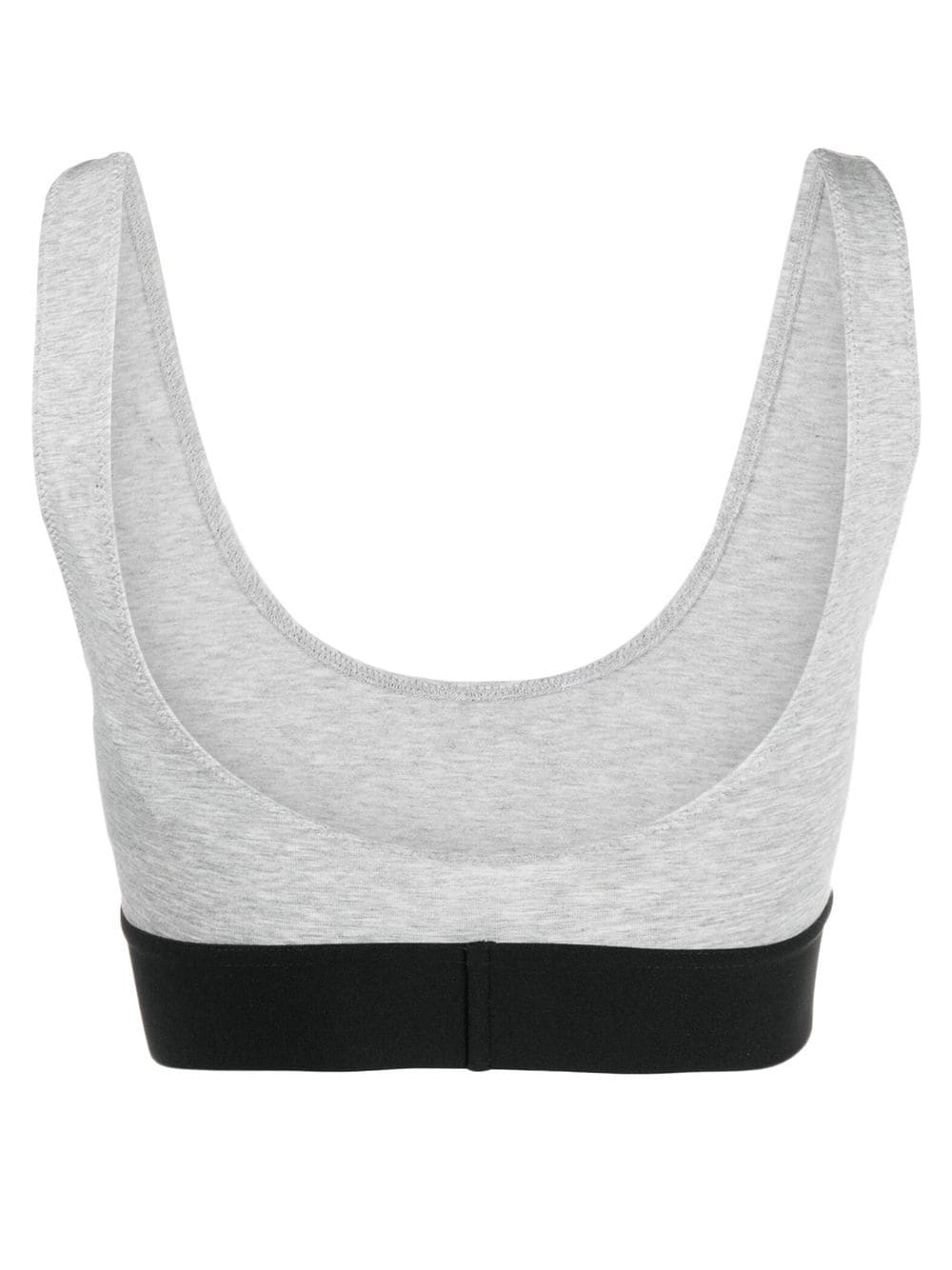 Palm Angels logo-trim bra - Image 2