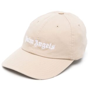 Palm Angels embroidered-logo cap