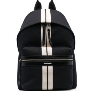 Palm Angels Venice Track logo-print backpack