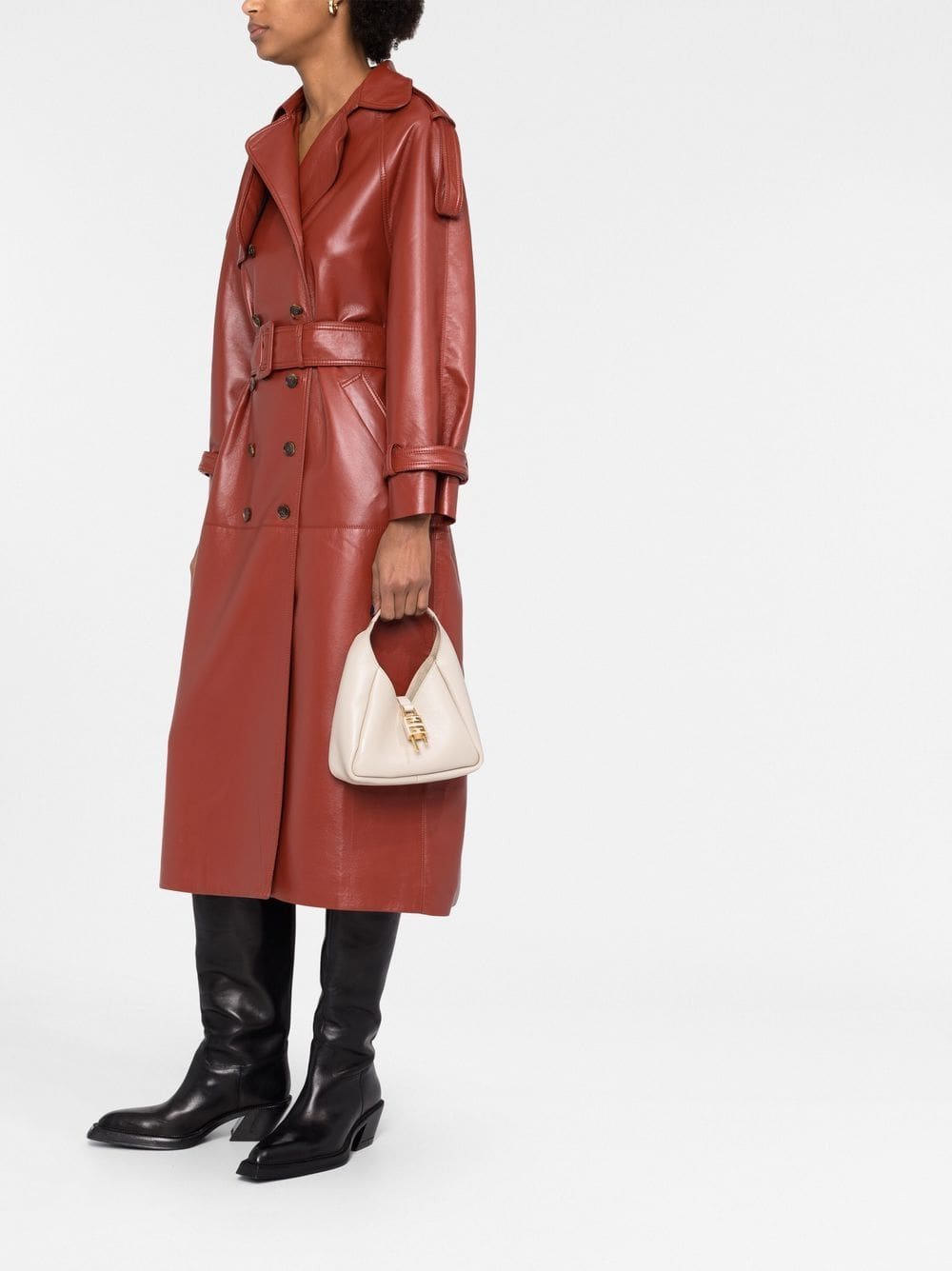 Givenchy mini G-Hobo tote bag - Image 2