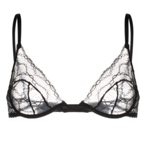 Kiki de Montparnasse  Mon Cheri lace bra