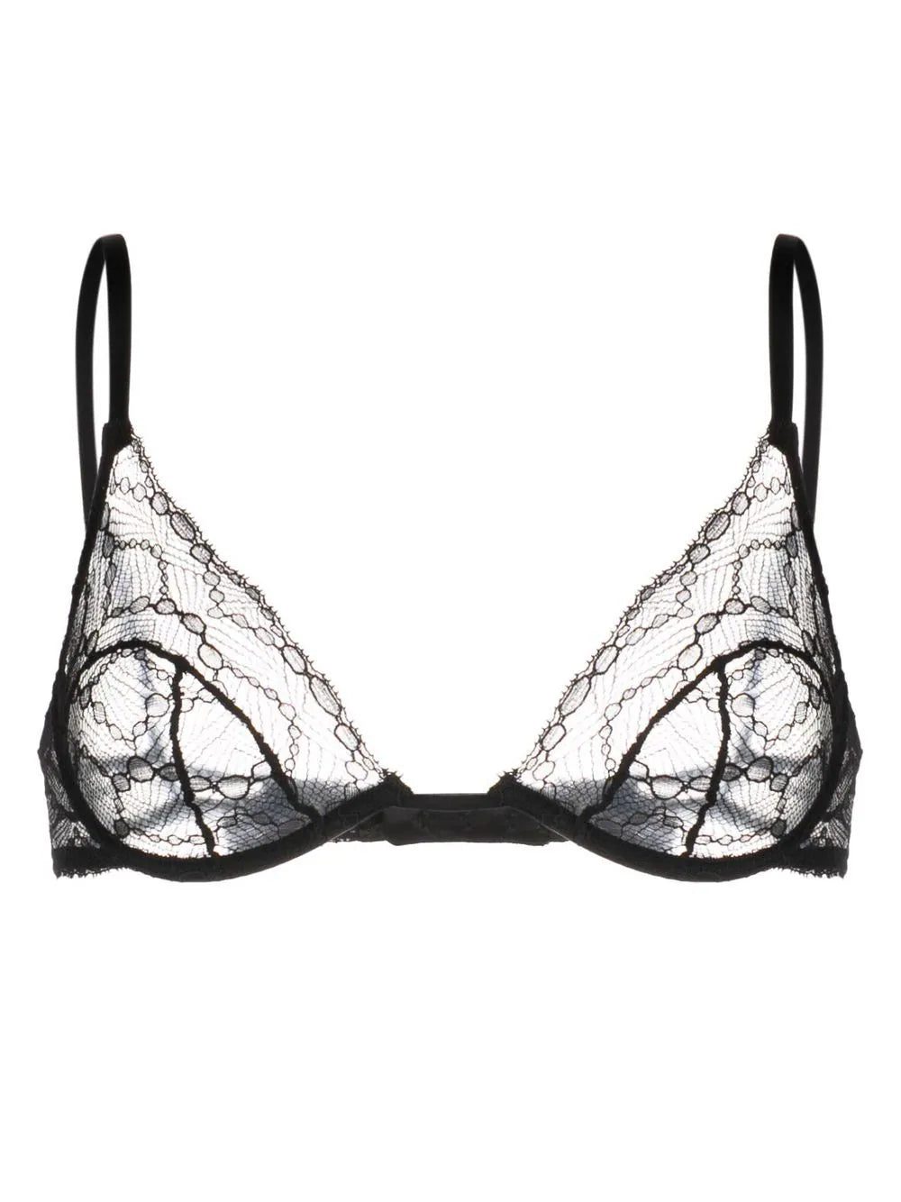 Kiki de Montparnasse Mon Cheri lace bra