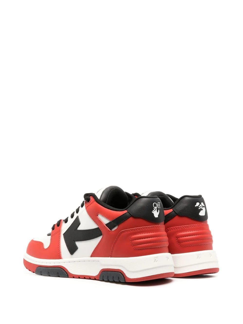 Off-White Out Of Office low-top sneakers - Image 3