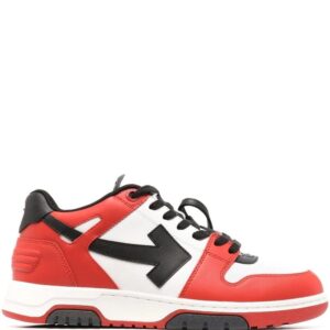 Off-White  Out Of Office low-top sneakers