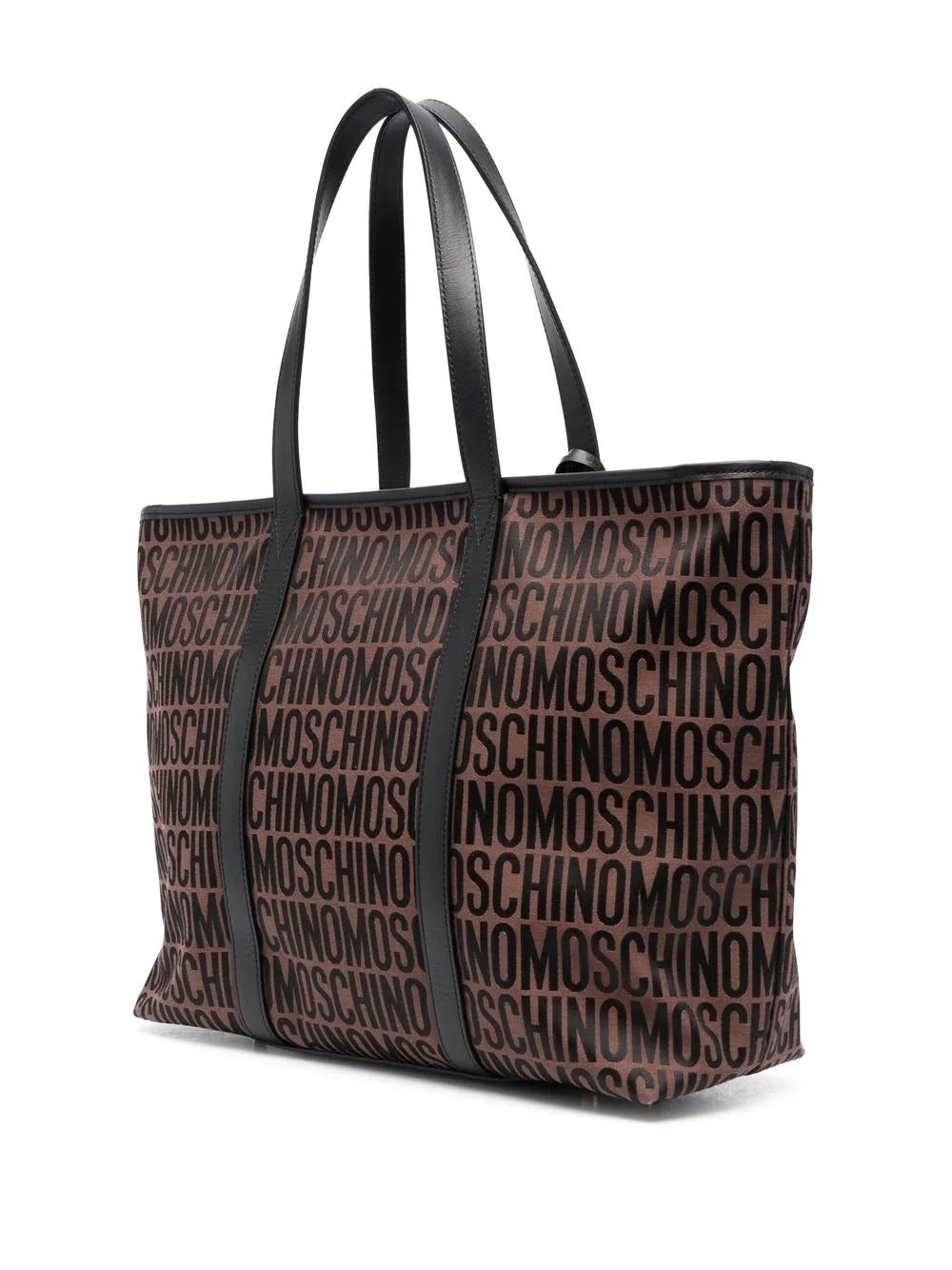Moschino logo-print tote bag - Image 3