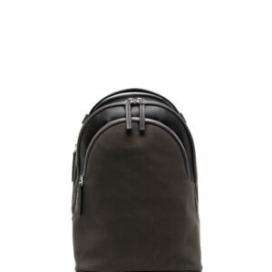 Troubadour Momentum recycled polyester backpack