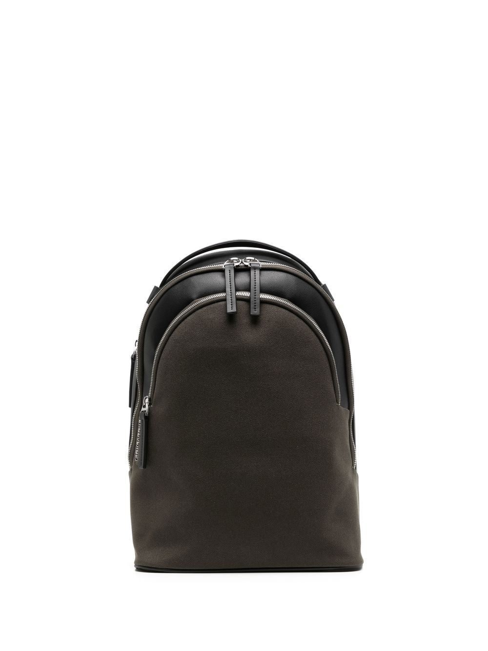 Troubadour Momentum recycled polyester backpack