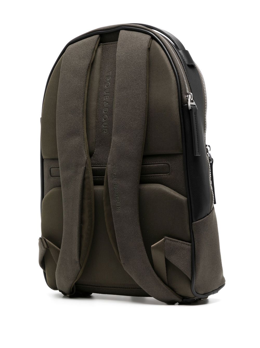 Troubadour Momentum recycled polyester backpack - Image 3