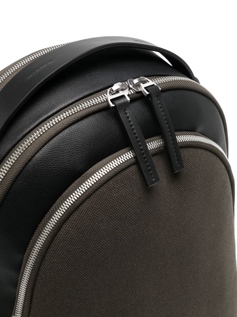 Troubadour Momentum recycled polyester backpack - Image 4