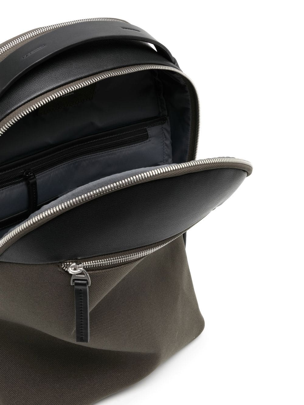 Troubadour Ember colour-block backpack - Image 5