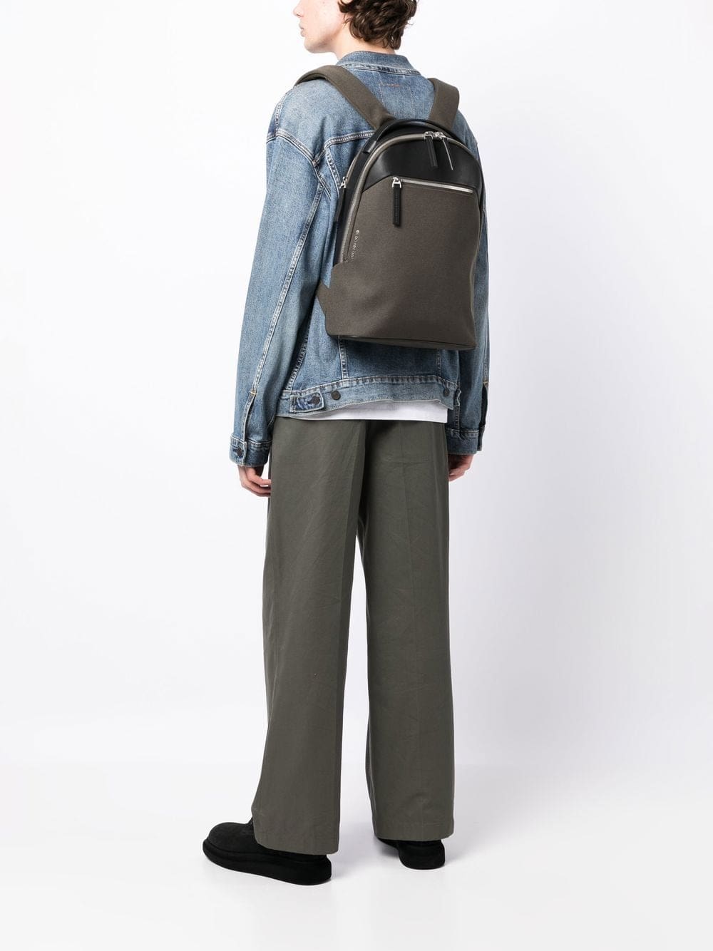 Troubadour Ember colour-block backpack - Image 2