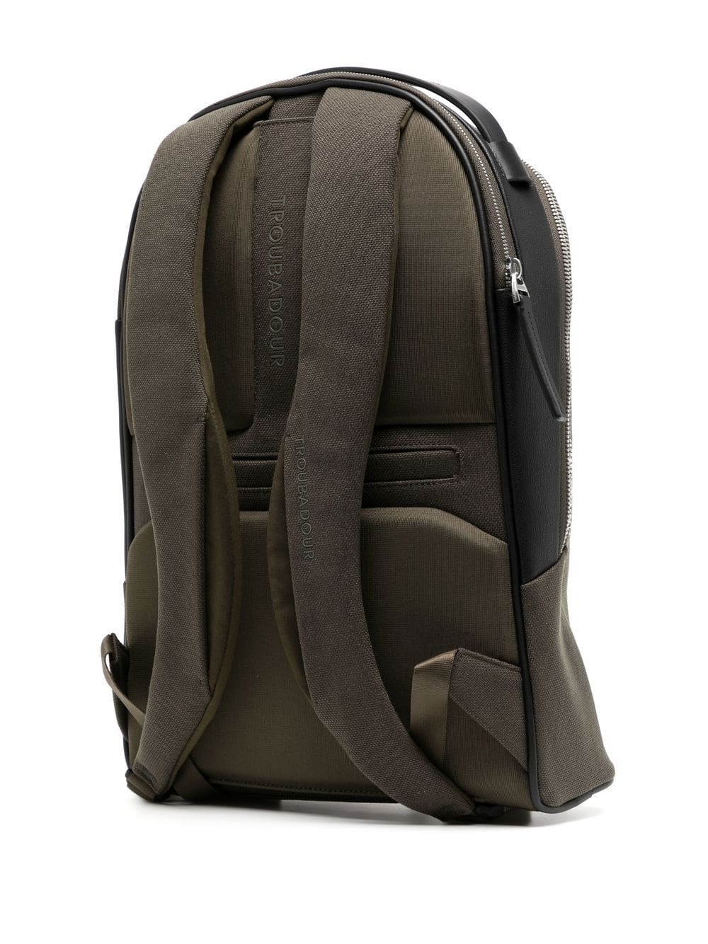 Troubadour Ember colour-block backpack - Image 3
