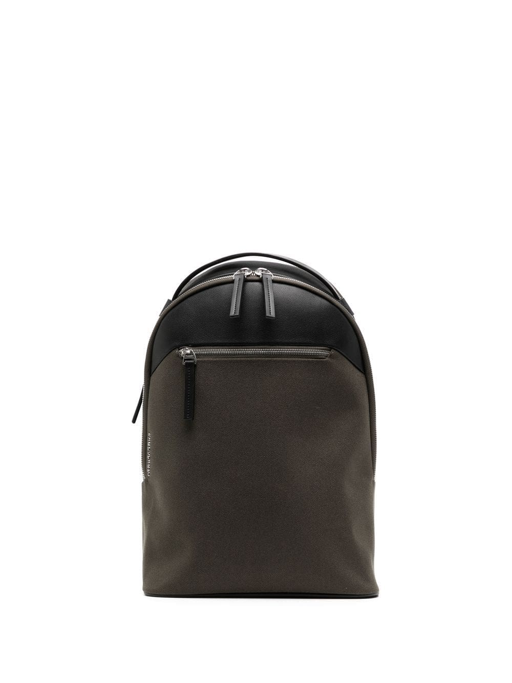 Troubadour Ember colour-block backpack