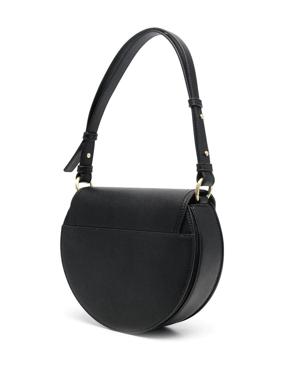 Just Cavalli gold-tone logo plaque shoulder bag - Image 3