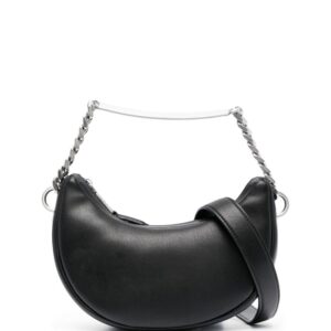 Karl Lagerfeld logo-plaque shoulder bag