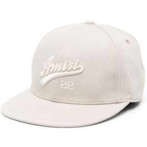 AMIRI embroidered-logo cap