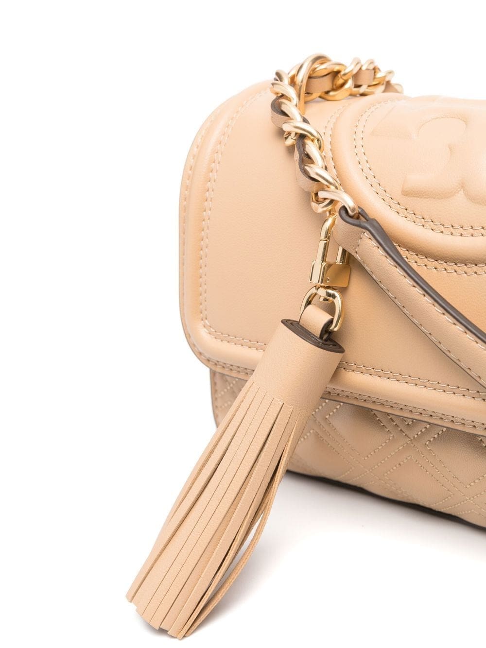 Tory Burch small Fleming crossbody bag - Image 4