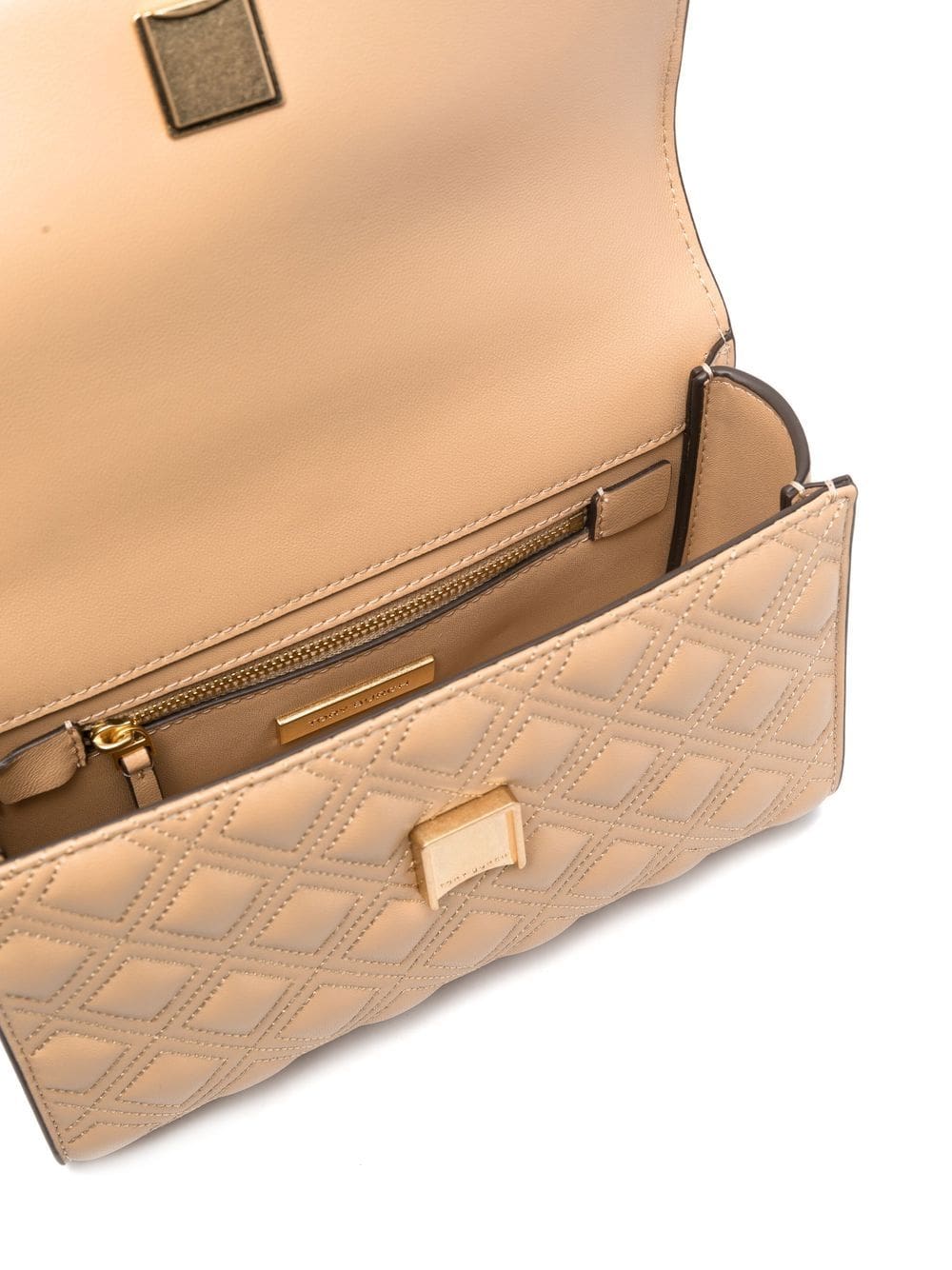 Tory Burch small Fleming crossbody bag - Image 5