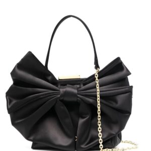 Love Moschino bow-detail tote bag