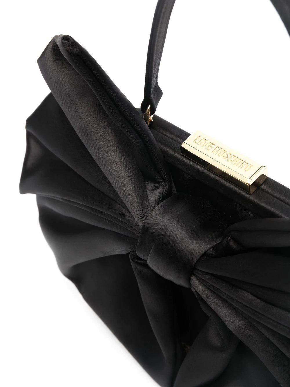 Love Moschino bow-detail tote bag - Image 3