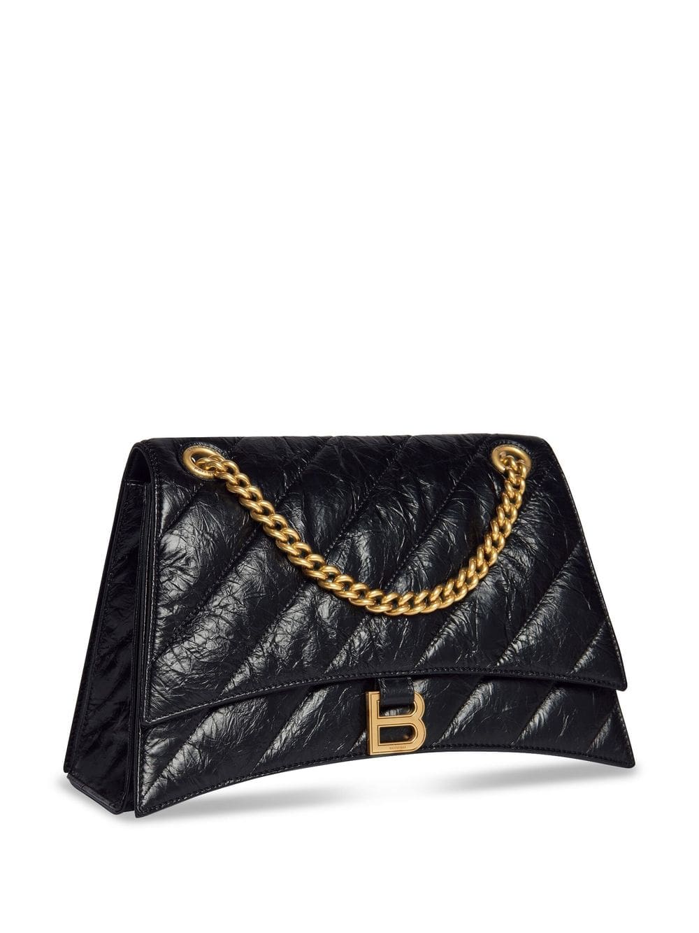 Balenciaga Crush quilted shoulder bag - Image 3