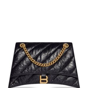 Balenciaga Crush quilted shoulder bag