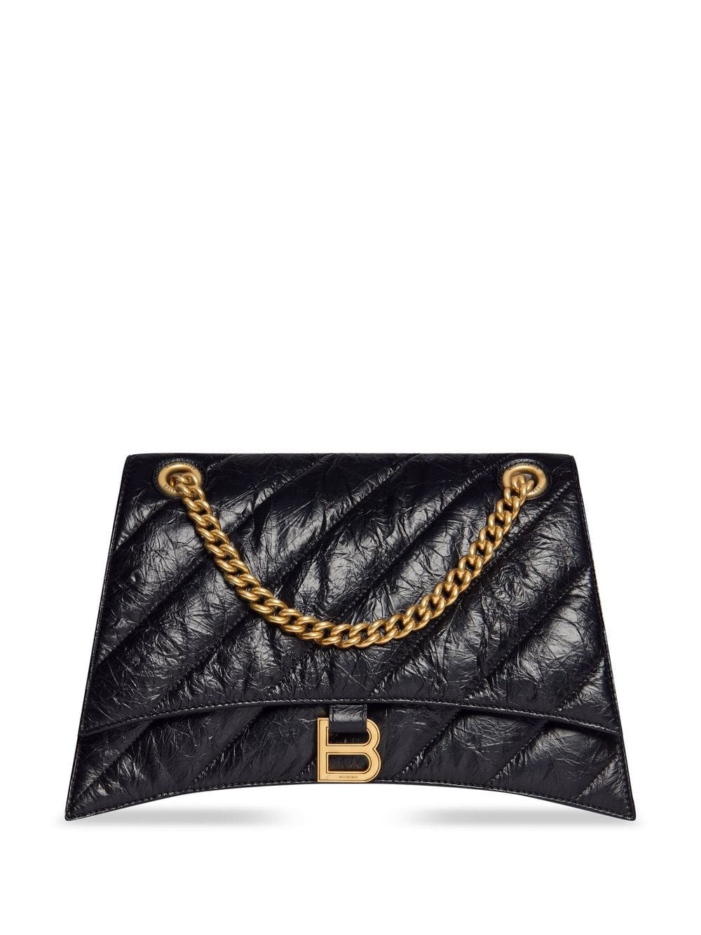 Balenciaga Crush quilted shoulder bag