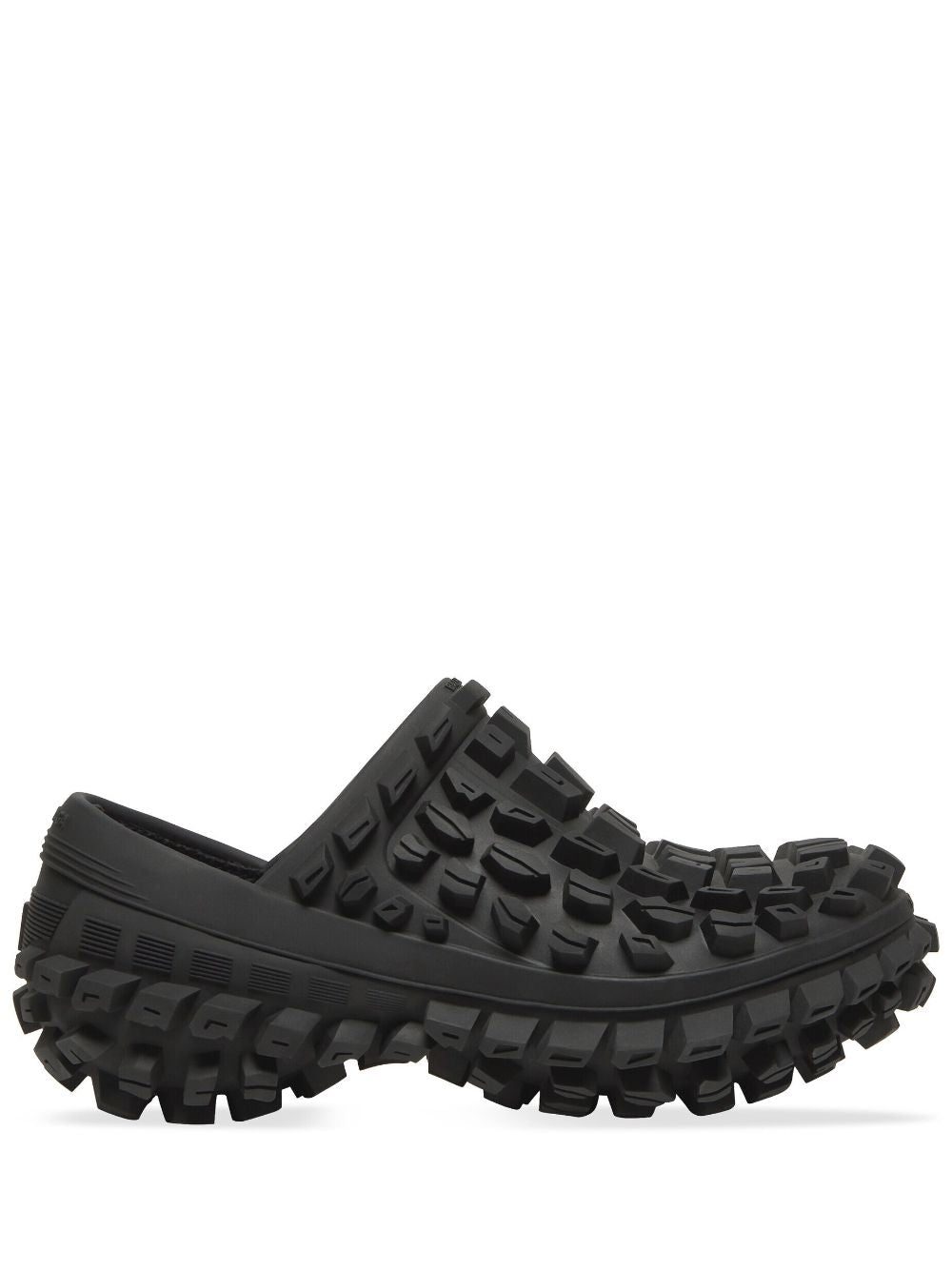 Balenciaga Bouncer tread clogs
