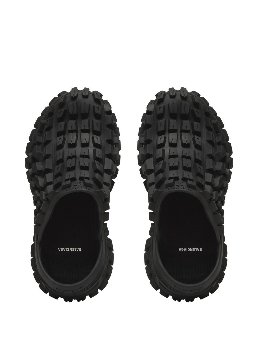 Balenciaga Bouncer tread clogs - Image 3