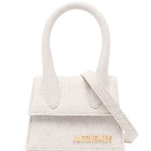 Jacquemus Le Chiquito leather tote bag
