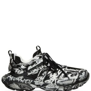 Balenciaga Graffiti Track sneakers