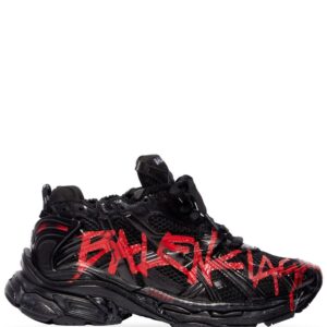 Balenciaga Runner graffiti-print sneakers