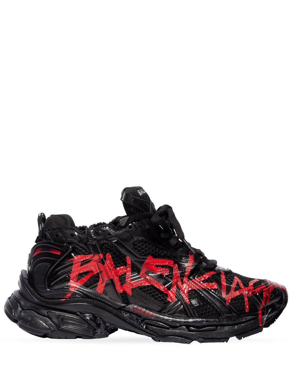Balenciaga Runner graffiti-print sneakers
