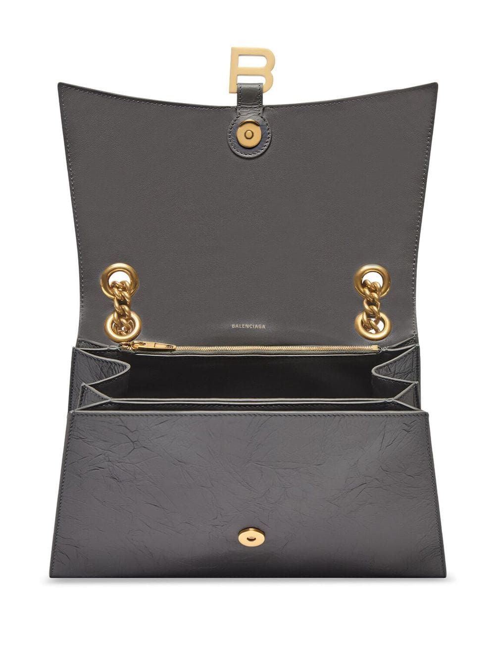Balenciaga medium Crush shoulder bag - Image 4