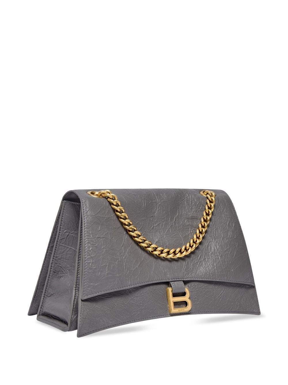 Balenciaga medium Crush shoulder bag - Image 3