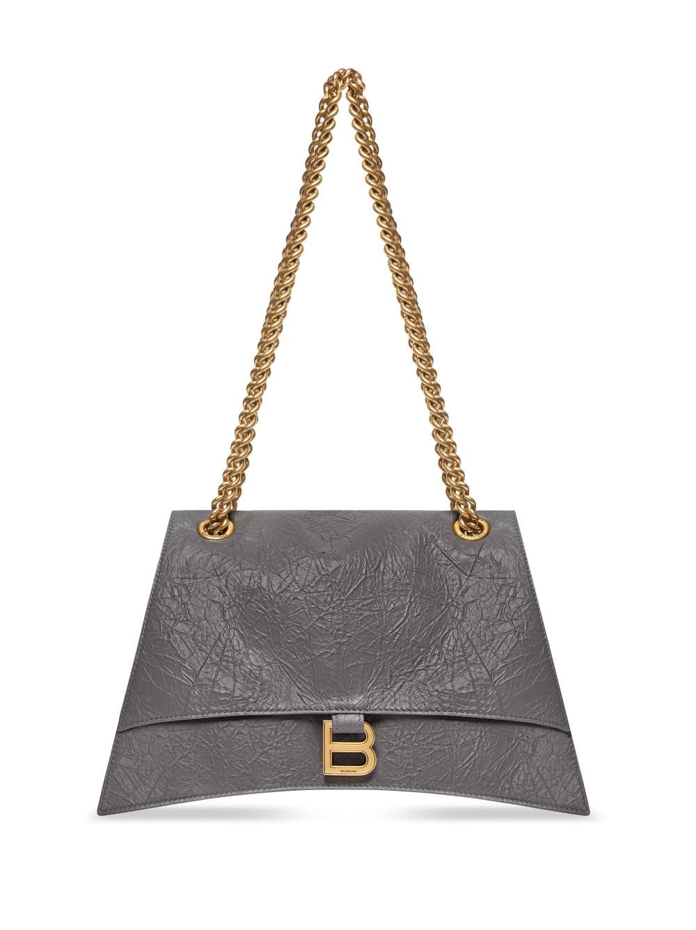 Balenciaga medium Crush shoulder bag - Image 5