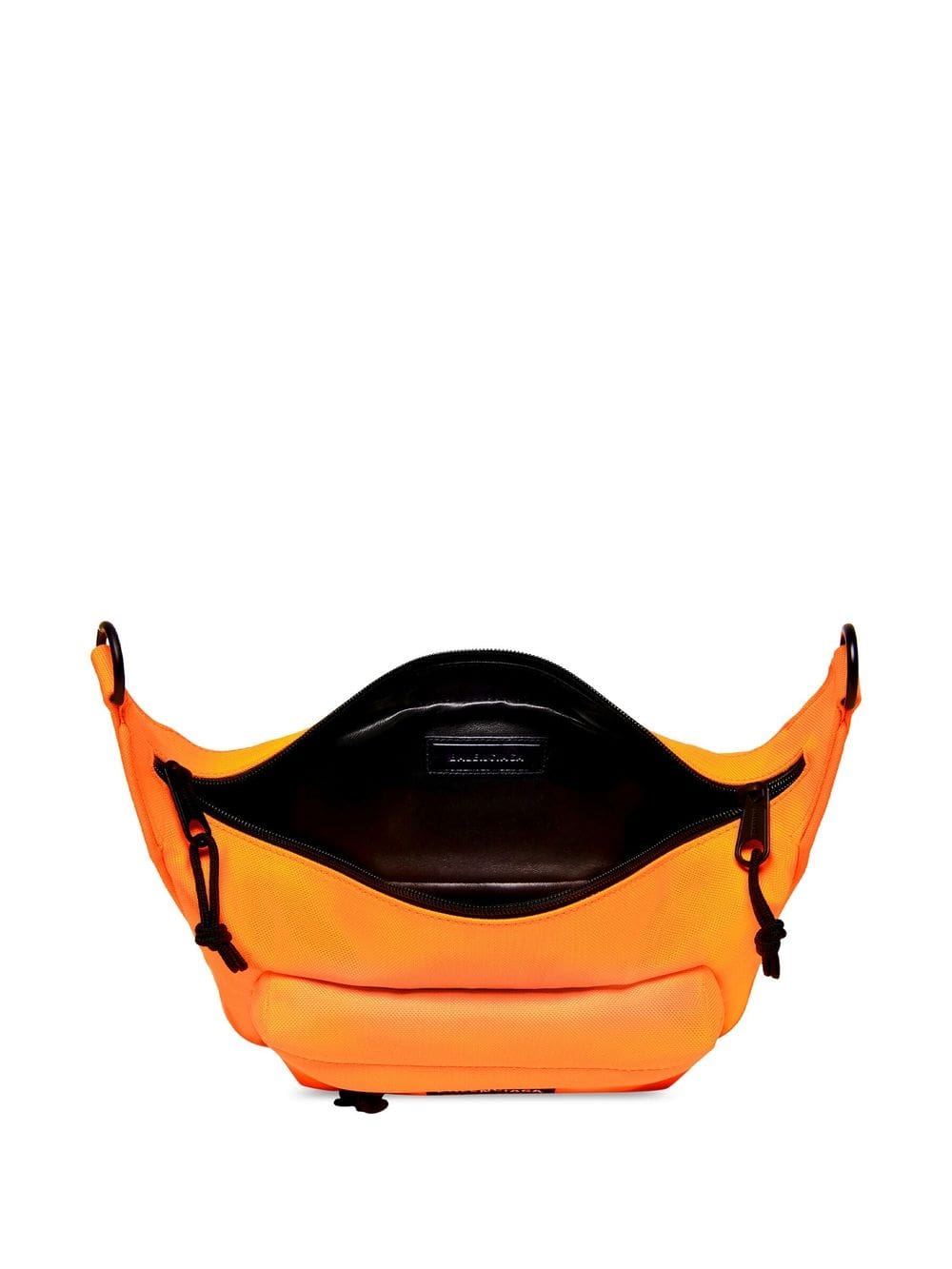 Balenciaga Raver logo-patch shoulder bag - Image 5