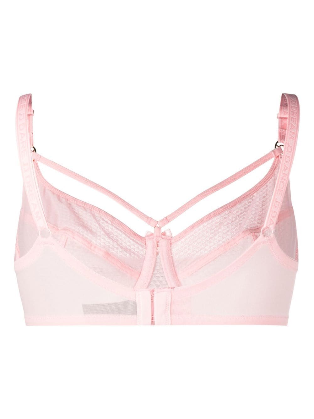 Marlies Dekkers Space Odyssey patterned-jacquard bra - Image 2