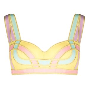 Marlies Dekkers  Samba Queen colour-block bra