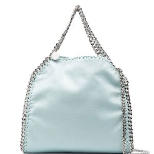Stella McCartney Falabella chain-trim tote bag