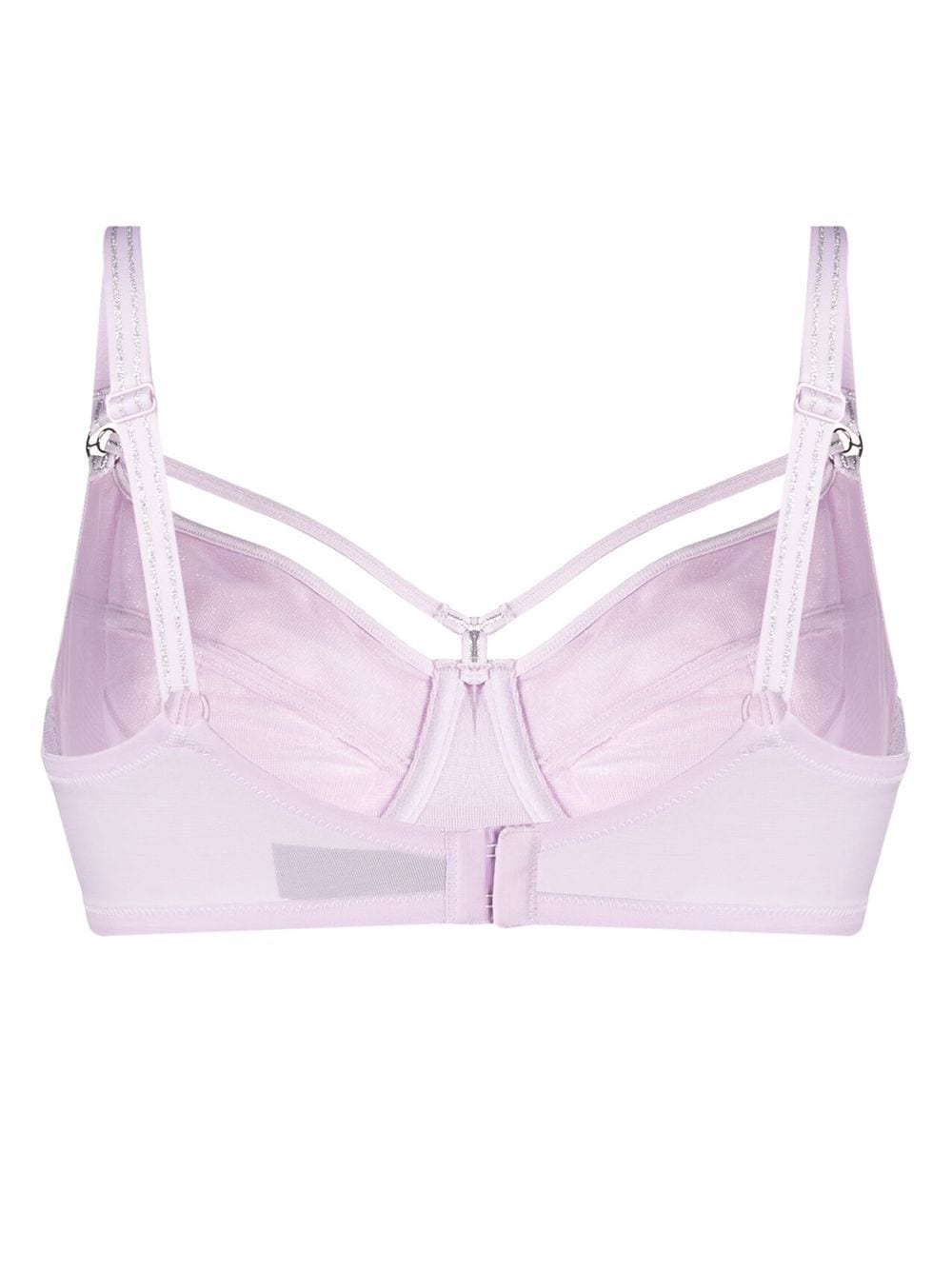 Marlies Dekkers Space Odyssey metallic bra - Image 2