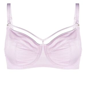 Marlies Dekkers  Space Odyssey metallic bra