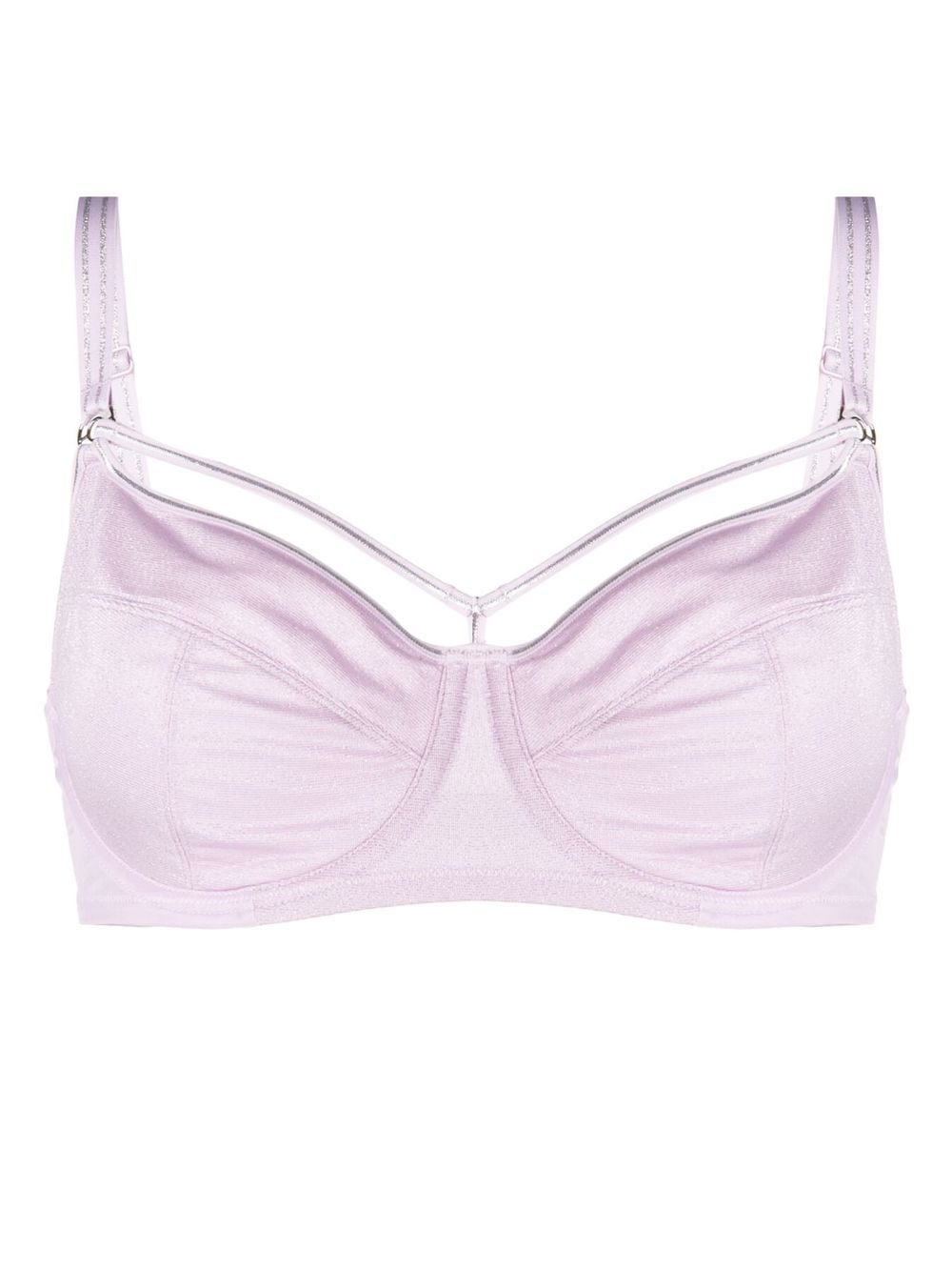 Marlies Dekkers Space Odyssey metallic bra