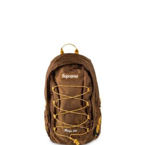 Supreme Box Logo drawstring backpack