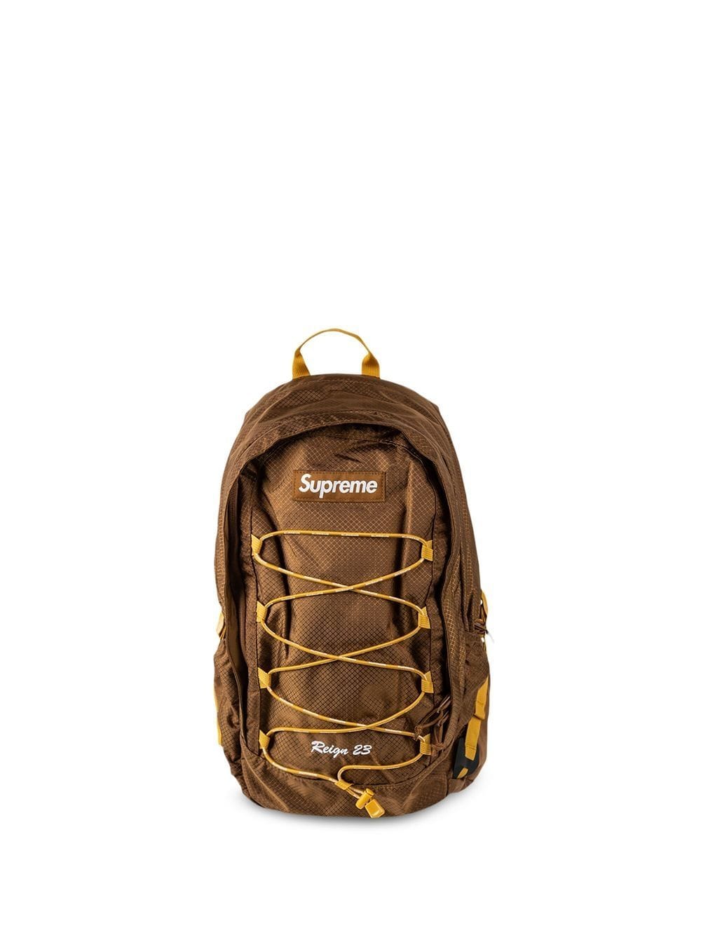 Supreme box logo backpack