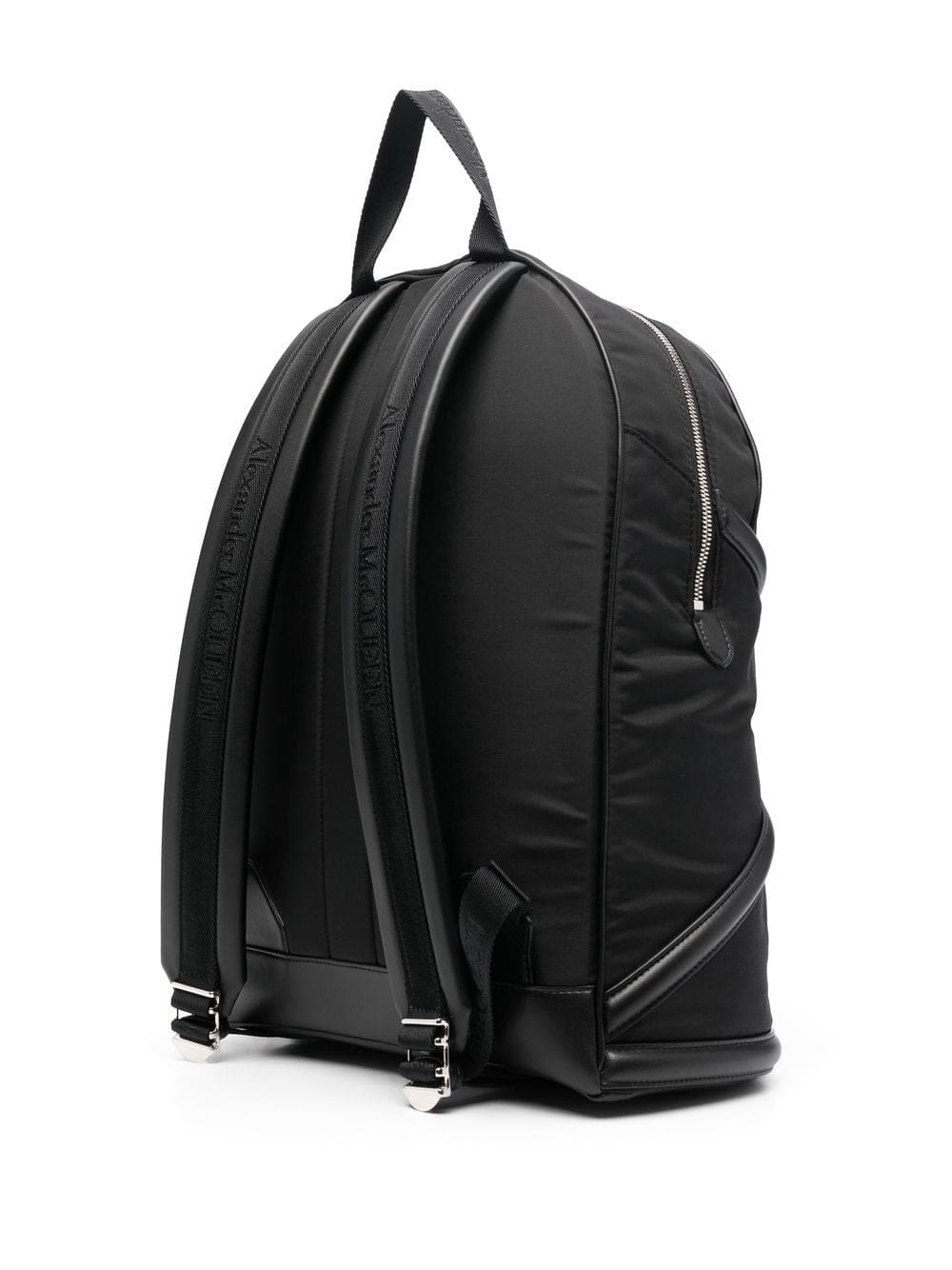 Alexander McQueen The Harness logo backpack - Image 4