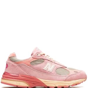 New Balance  x Joe Freshgoods 993 "Performance Art - Powder Pink" sneakers