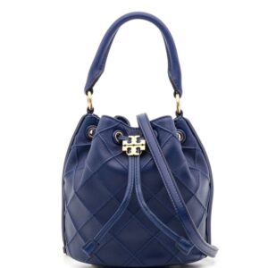 Tory Burch small Soft Fleming bucket bag