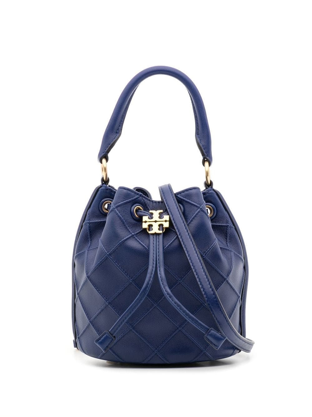 Tory Burch small Soft Fleming bucket bag