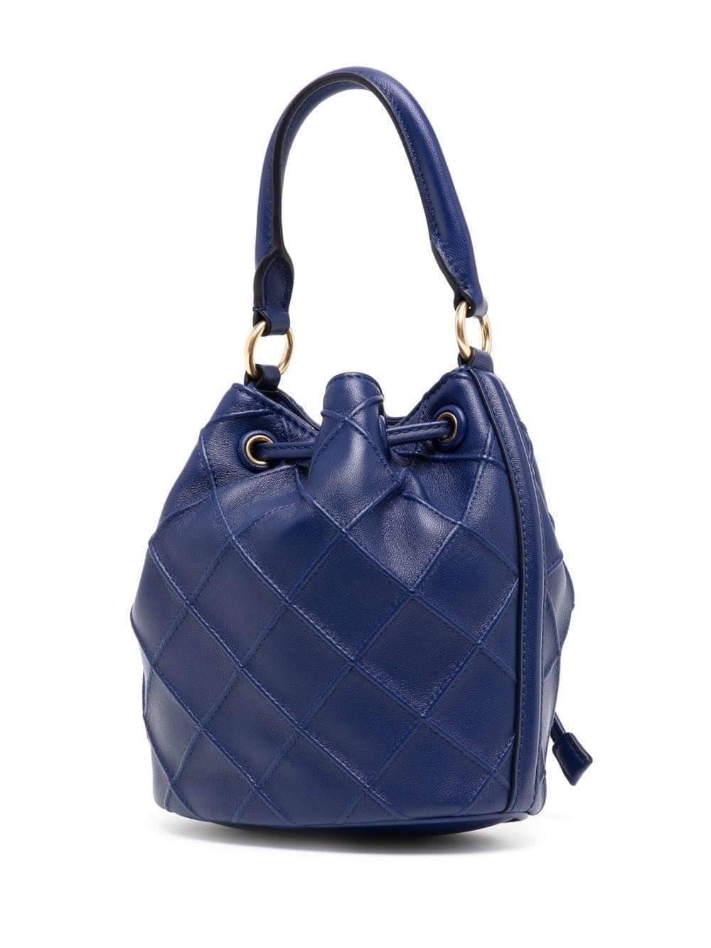 Tory Burch small Soft Fleming bucket bag - Image 3